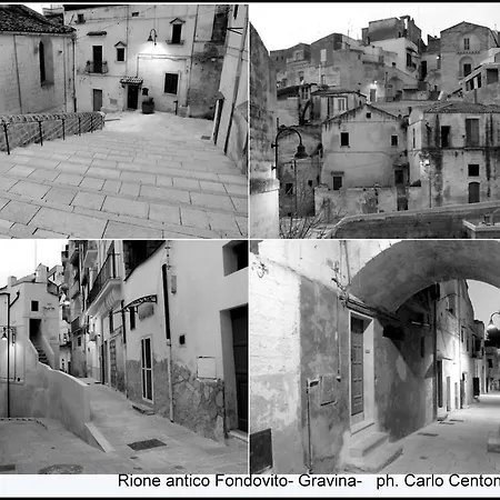 Da Noi. Nella Citta Dell'acqua E Della Pietra. Gravina in Puglia