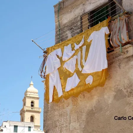 Da Noi. Nella Citta Dell'acqua E Della Pietra. Appartement