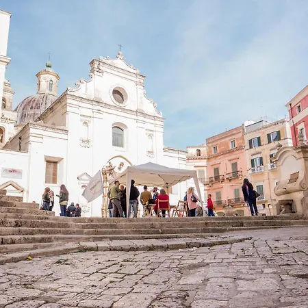 Da Noi. Nella Citta Dell'acqua E Della Pietra. Appartement