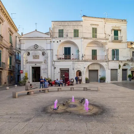 Apartment Da Noi. Nella Citta Dell'acqua E Della Pietra. Gravina in Puglia