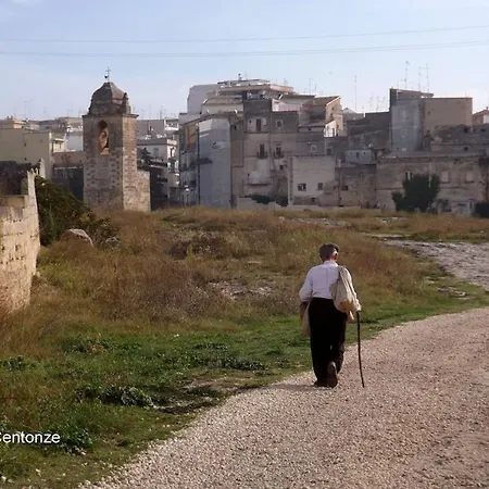 Da Noi. Nella Citta Dell'acqua E Della Pietra. Apartment Gravina in Puglia