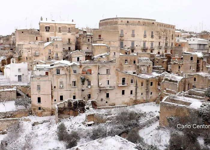 Da Noi. Nella Citta Dell'acqua E Della Pietra. דירה *